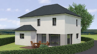  Maison 6 pi�ces 140 m� M�rs-erign�