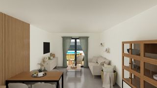  Maison 3 pi�ces 50 m� Gonfaron