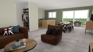  Maison � vendre 5 pi�ces 90 m�