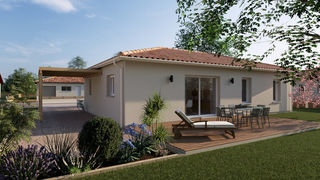  Maison 4 pi�ces 90 m� La couronne