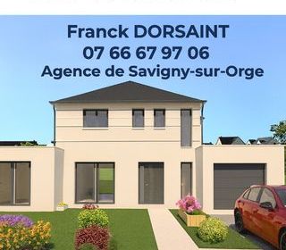  Terrain � vendre 1076 m�