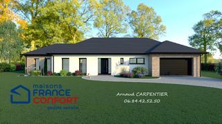  Maison 9 pi�ces 185 m� Carency