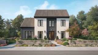  Maison 6 pi�ces 95 m� Vaugneray