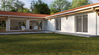  Maison � vendre 4 pi�ces 145 m�