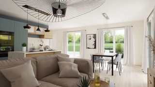  Maison � vendre 3 pi�ces 59 m�