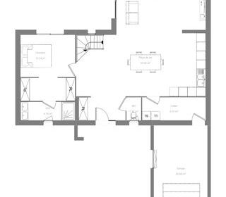  Maison 4 pi�ces 130 m� Argenton-sur-creuse