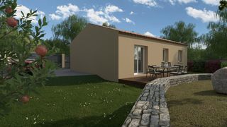  Maison � vendre 3 pi�ces 60 m�