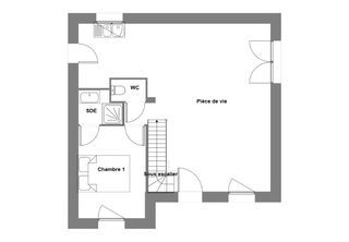  Maison � vendre 5 pi�ces 96 m�