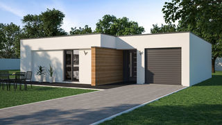  Maison � vendre 4 pi�ces 110 m�