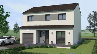  Maison � vendre 4 pi�ces 90 m�