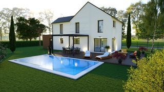  Maison � vendre 5 pi�ces 120 m�