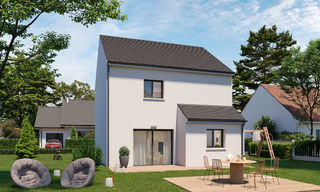  Maison 4 pi�ces 82 m� Jouy-sur-morin