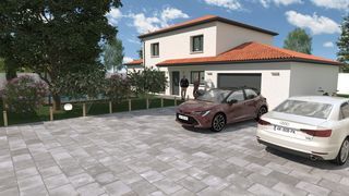  Maison 4 pi�ces 95 m� Montanay