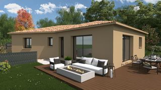  Maison � vendre 4 pi�ces 90 m�