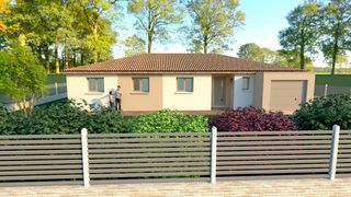  Maison 5 pi�ces 125 m� Millas