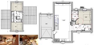  Maison 4 pi�ces 80 m� Landevieille