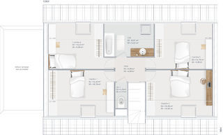  Maison � vendre 8 pi�ces 145 m�