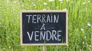  Terrain � vendre 1850 m�