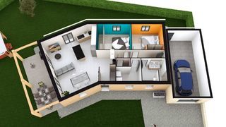  Maison 3 pi�ces 83 m� Laragne-mont�glin