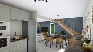  Maison � vendre 6 pi�ces 102 m�