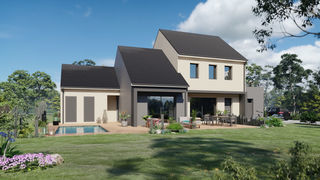  Maison 6 pi�ces 153 m� Chambellay