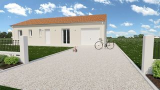  Maison 4 pi�ces 90 m� S�reilhac