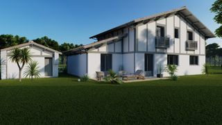  Maison � vendre 6 pi�ces 300 m�