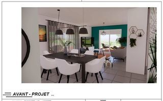  Maison 4 pi�ces 94 m� Entrammes