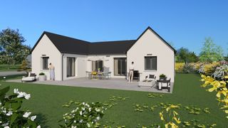  Maison � vendre 4 pi�ces 100 m�