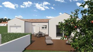  Maison � vendre 5 pi�ces 80 m�