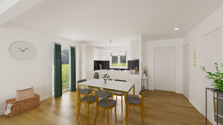  Maison � vendre 3 pi�ces 71 m�