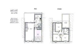  Maison � vendre 5 pi�ces 85 m�