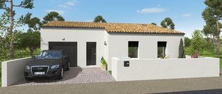  Maison � vendre 4 pi�ces 83 m�