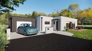  Maison 4 pi�ces 107 m� Saint-michel-chef-chef