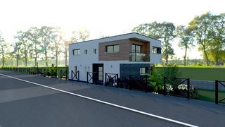  Maison � vendre 8 pi�ces 180 m�