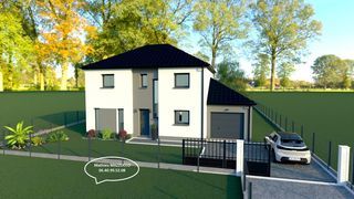  Maison � vendre 6 pi�ces 100 m�