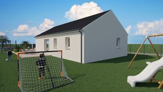  Maison � vendre 6 pi�ces 98 m�