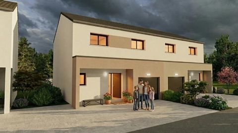   Vente Maison Maison - 5 pi�ce(s) - 99 m�