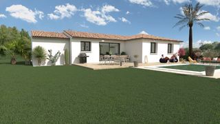  Maison � vendre 4 pi�ces 91 m�