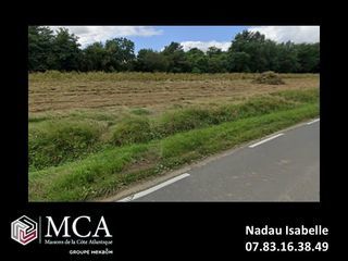  Terrain � vendre 756 m�