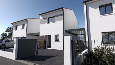   Vente Maison Maison - 3 pi�ce(s) - 64 m�