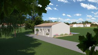  Maison � vendre 4 pi�ces 83 m�