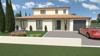  Maison 6 pi�ces 186 m� Briatexte