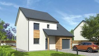  Maison � vendre 4 pi�ces 81 m�