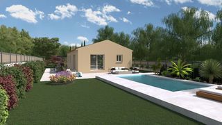  Maison 4 pi�ces 80 m� Gar�oult