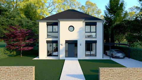   Vente Maison Maison - 7 pi�ce(s) - 145 m�