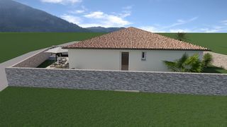  Maison � vendre 3 pi�ces 85 m�