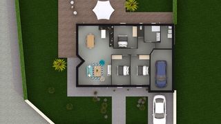  Maison � vendre 5 pi�ces 100 m�