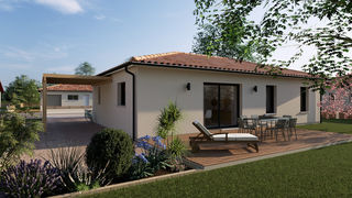  Maison � vendre 4 pi�ces 90 m�