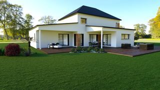  Maison � vendre 6 pi�ces 180 m�